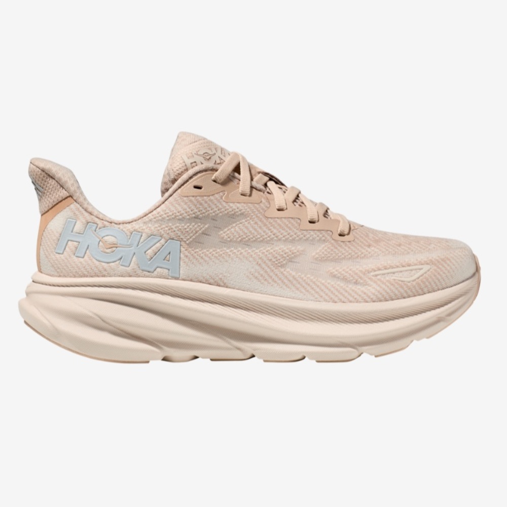 HOKA CLIFTON 9 RUNNING SHOES | SIZE 6